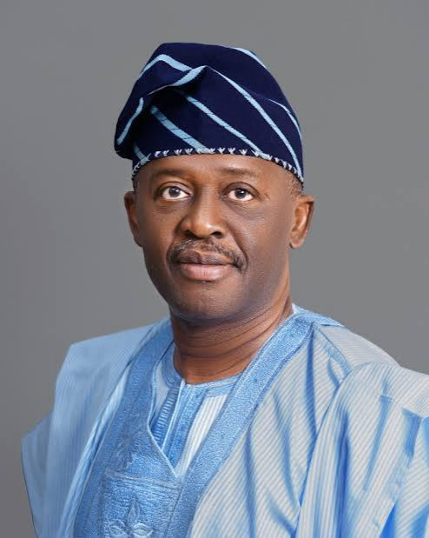 Dr. Opeyemi Olukayode Agbaje